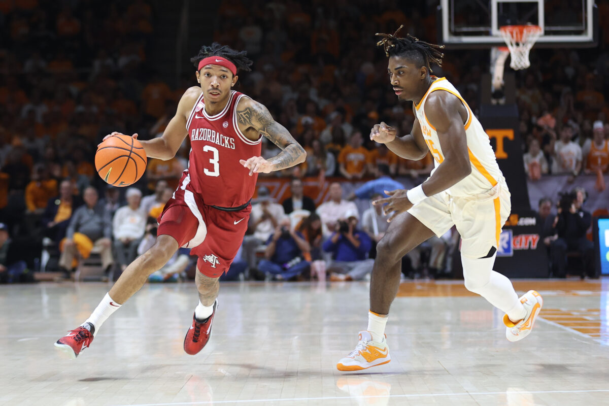 Beyond the Box Score: Arkansas has familiar issues in ugly loss to No. 12 Tennessee