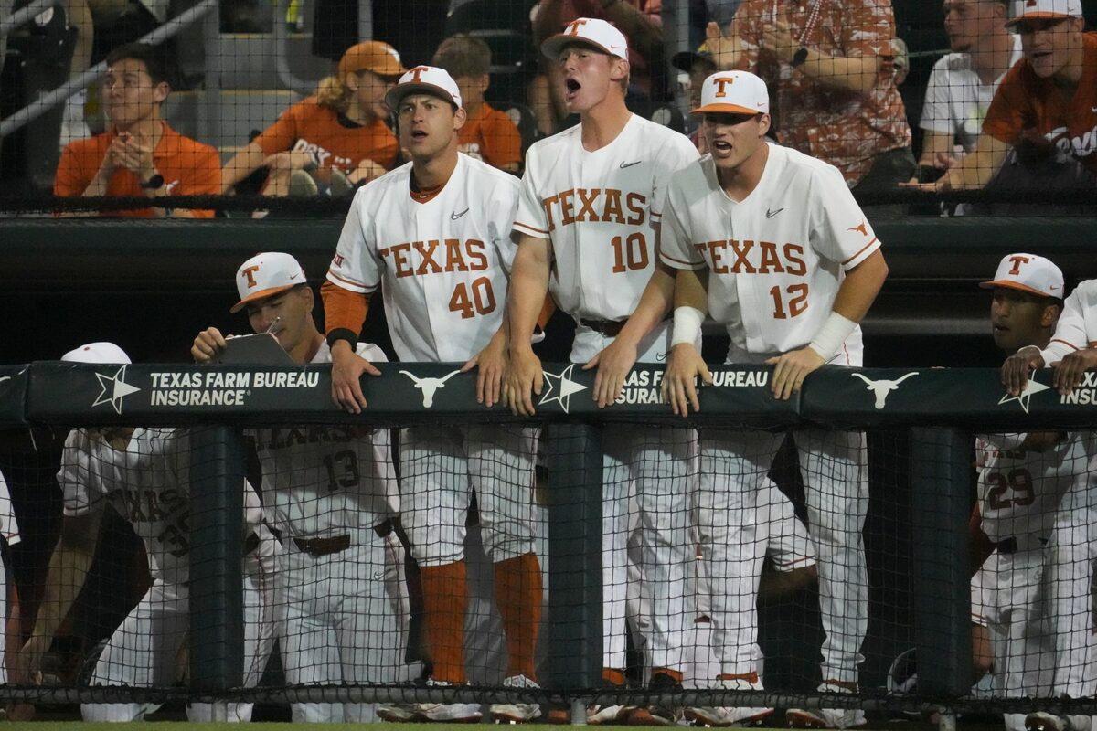 Texas Baseball: Longhorns enter crucial 14-game home stretch
