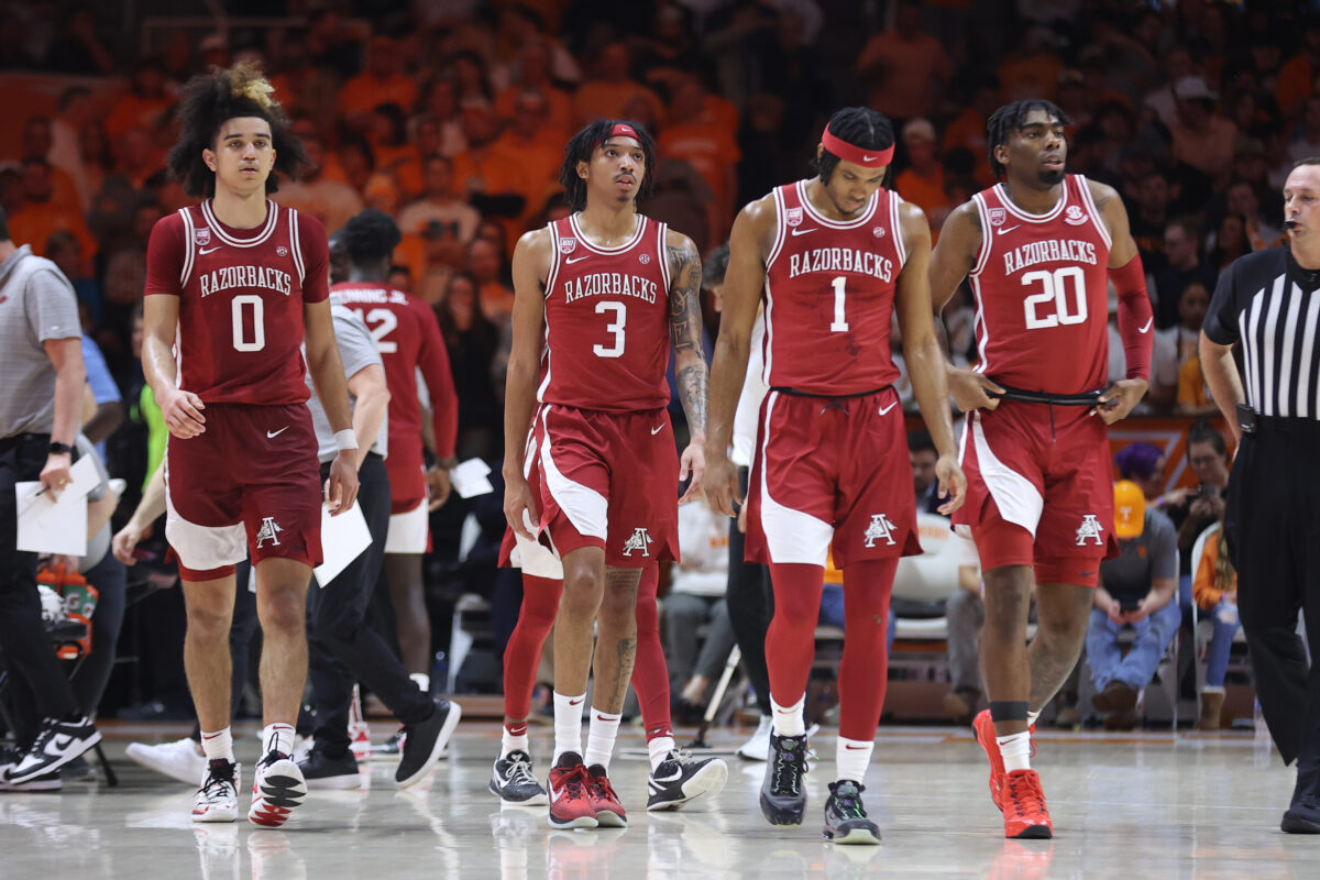 Did Arkansas deserve a first-team All-SEC selection? Examining the all-conference basketball teams
