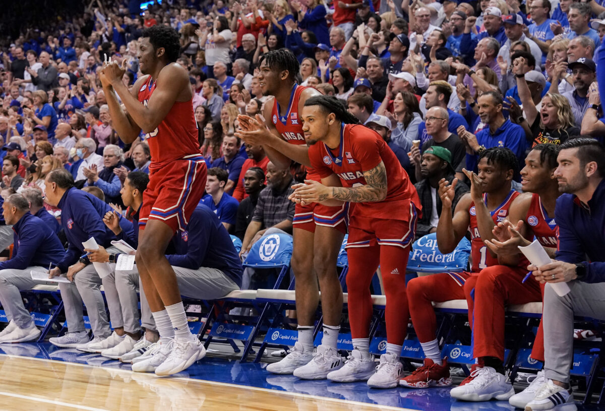 #3 Kansas vs. #9 Texas, live stream, TV channel, time, how to watch college basketball