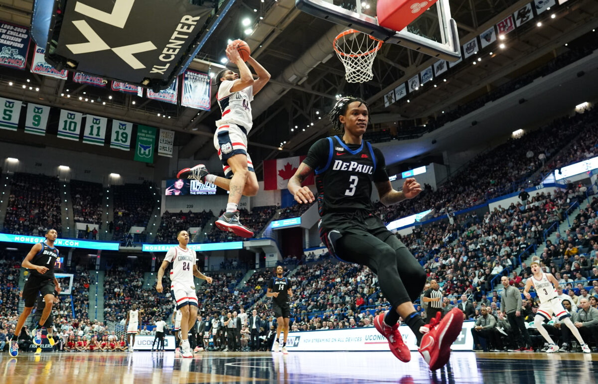 UConn vs. Marquette live stream, TV channel, time, odds, how to watch Big East Tournament