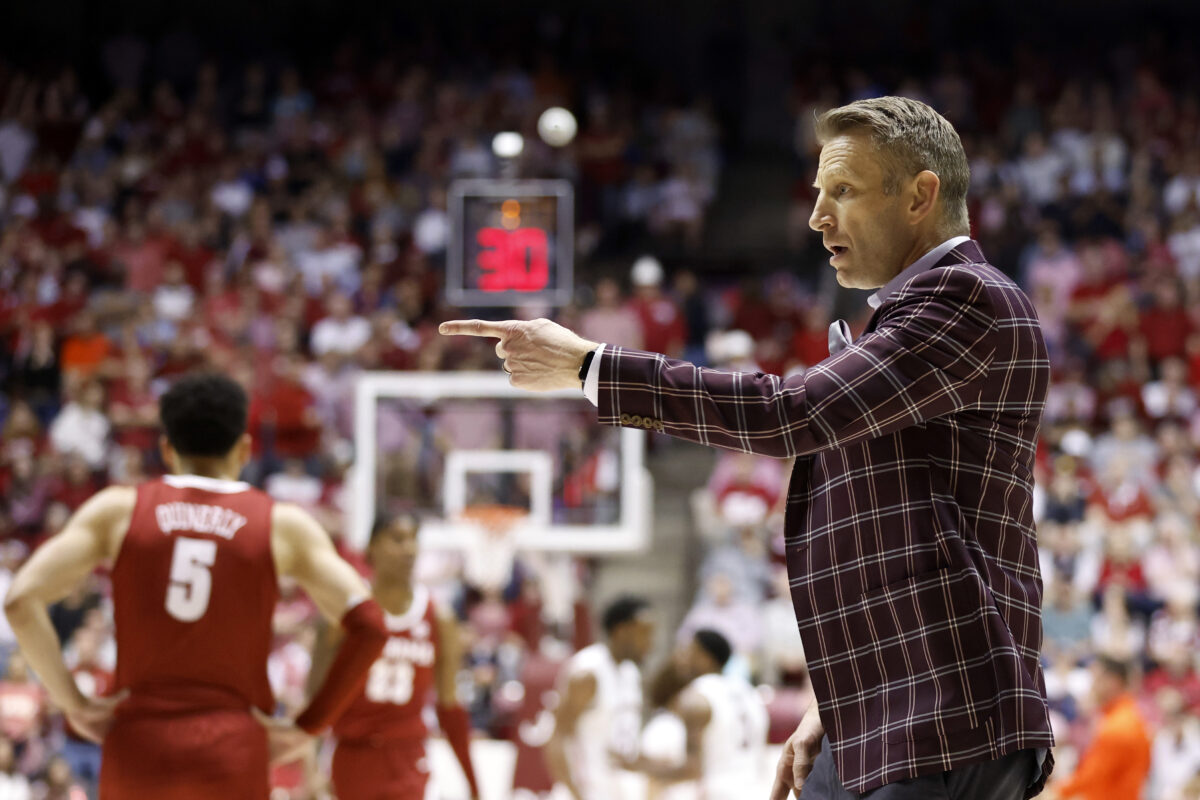 Everything Nate Oats said following Alabama’s overtime win over Auburn