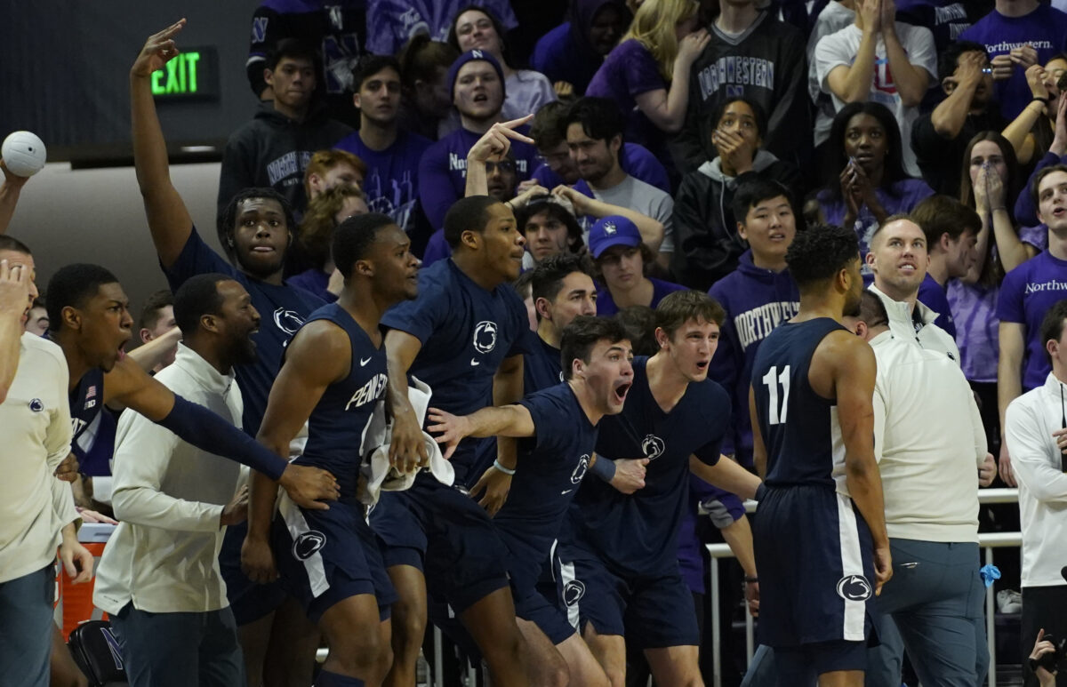 USC bubble watch: Penn State picks up huge win at Northwestern