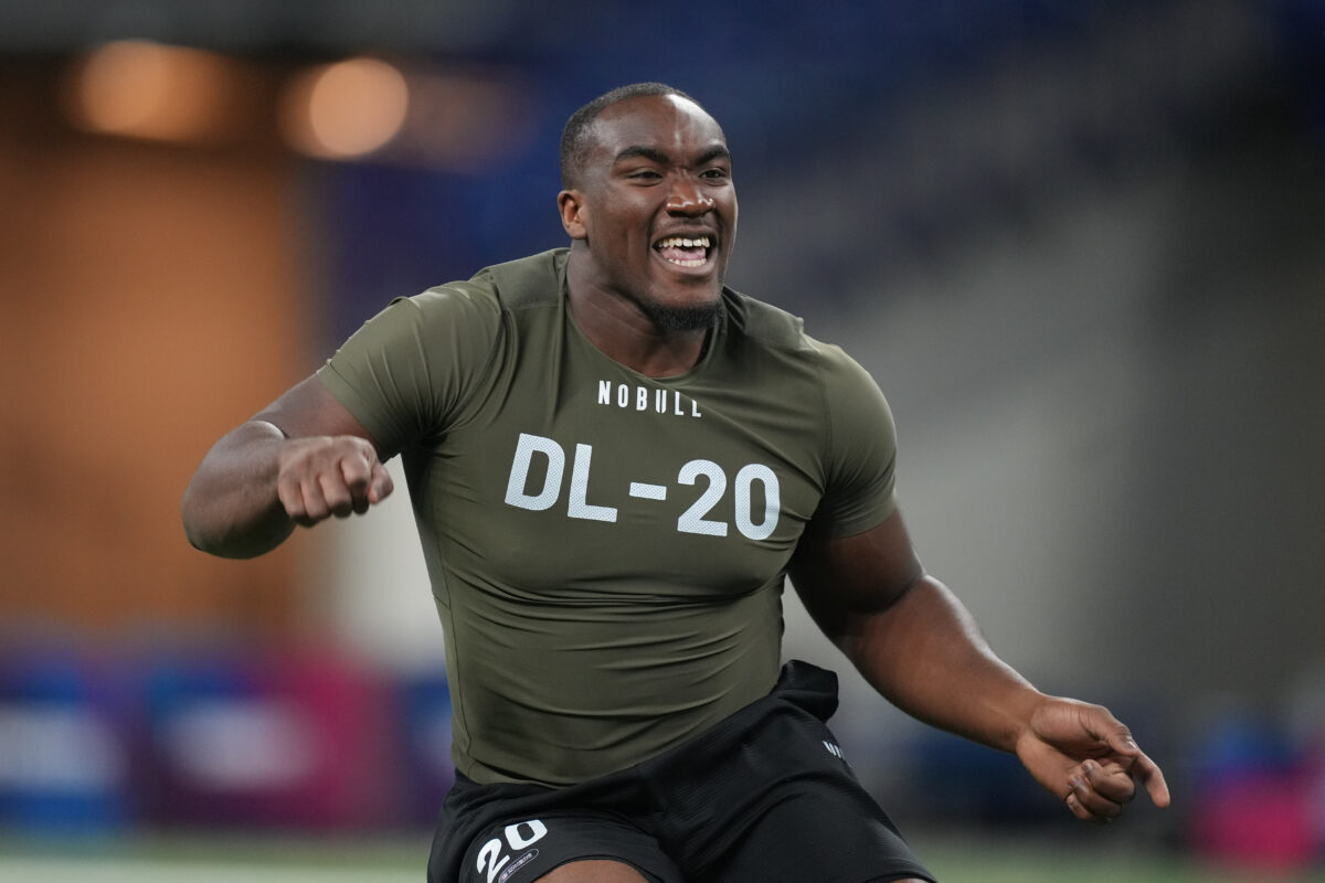 2023 NFL Scouting Combine: Biggest winners from Thursday’s workouts