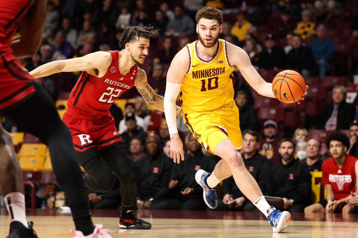 Transfer portal: One of the Big Ten’s top forwards, Jamison Battle, set to leave Minnesota