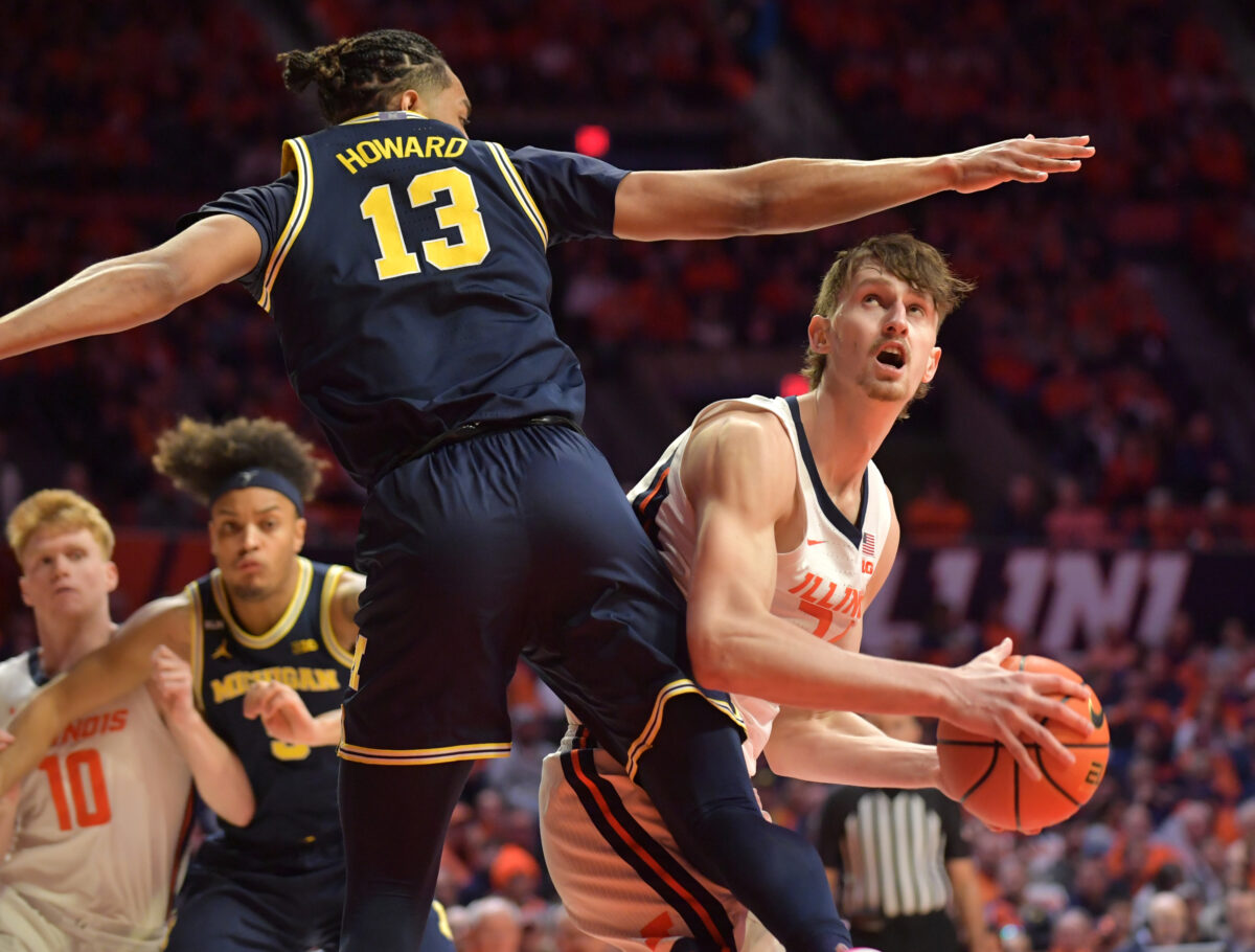 Illinois beats Michigan in 2OT, a significant positive development for USC