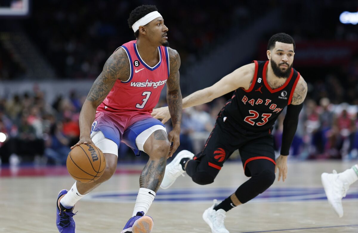 Toronto Raptors at Washington Wizards odds, picks and predictions