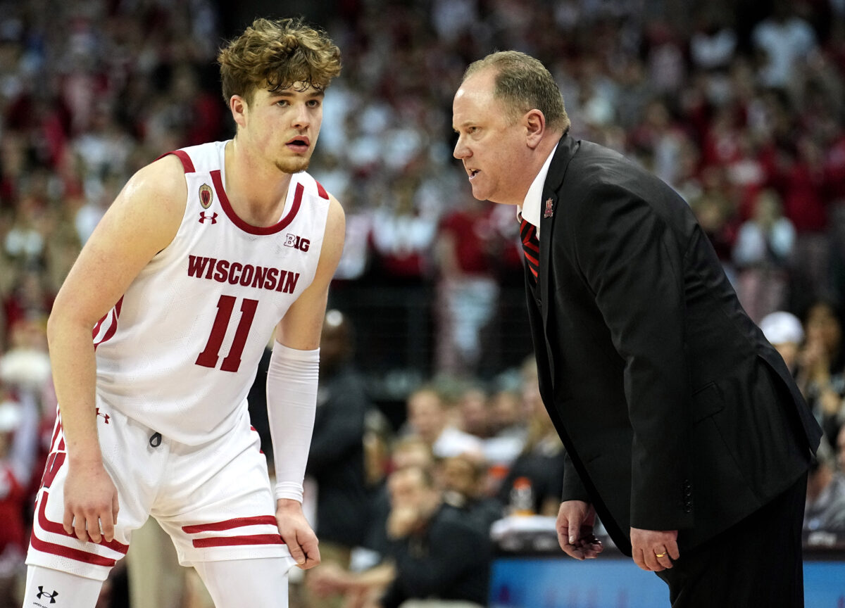 Close but no cigar, Badgers fall to Boilermakers 63-61 on Thursday