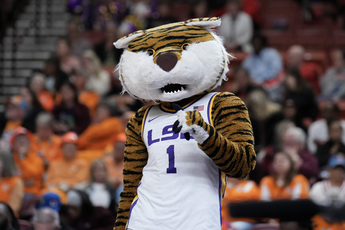 How to watch No. 4 LSU women’s basketball vs. Tennessee in SEC Tournament semifinals Saturday