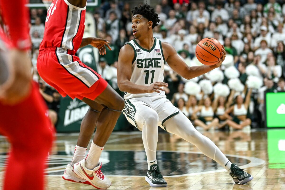 Big Ten Tournament: Matchup analysis, game prediction for MSU-Ohio State from LSJ’s Graham Couch