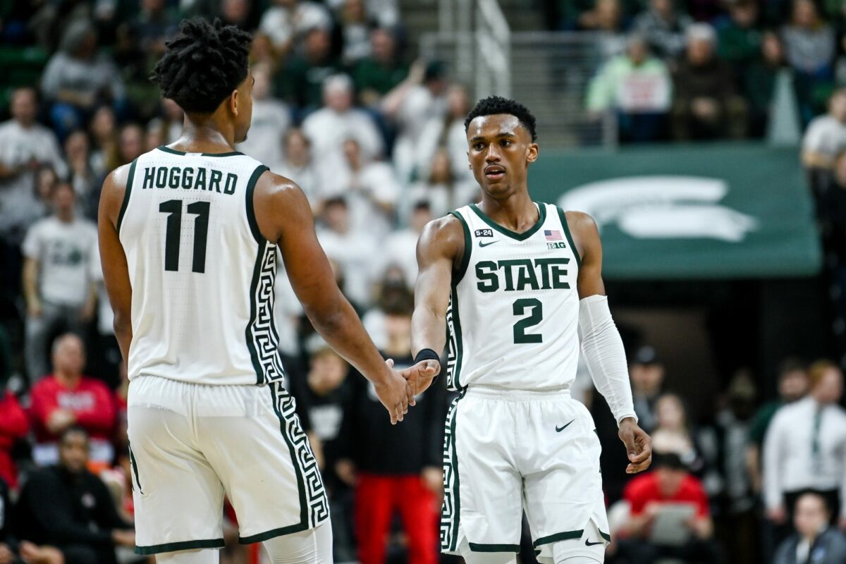 MSU Bracketology: Where Spartans are being projected to land in NCAA Tournament