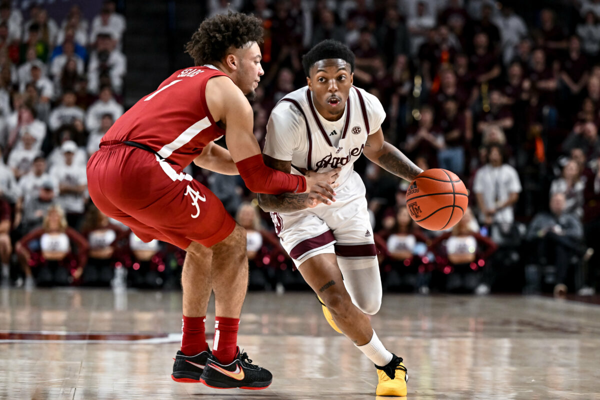 Texas A&M is a top threat in the SEC Tournament due to one key advantage