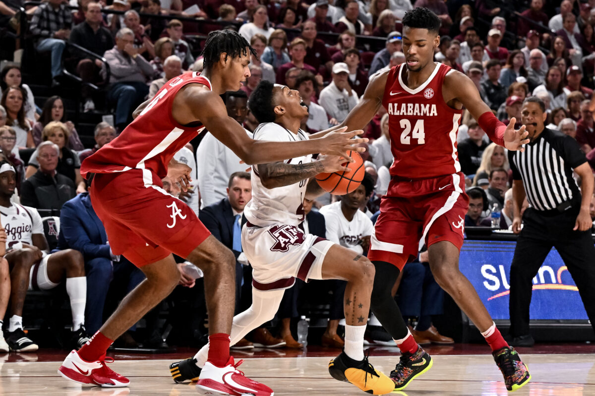 Twitter reacts to Texas A&M’s season finale win over No. 2-ranked Alabama