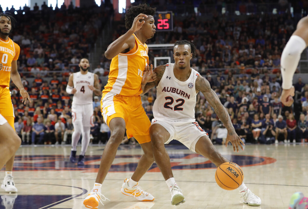 Could Allen Flanigan and Jaylin Williams return to Auburn’s roster next season?