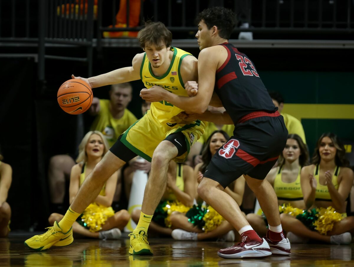 MBB Recap: Ducks dominate UCF, advance to NIT quarterfinals