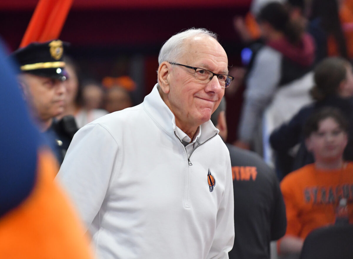 Before he became a legendary basketball coach at Syracuse University, Jim Boeheim played on and coached the school’s golf team