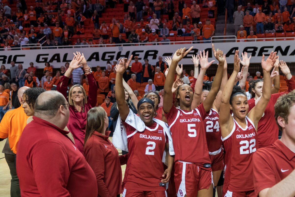 Women’s NCAA Tournament: Sooners head west to face Portland at UCLA host site