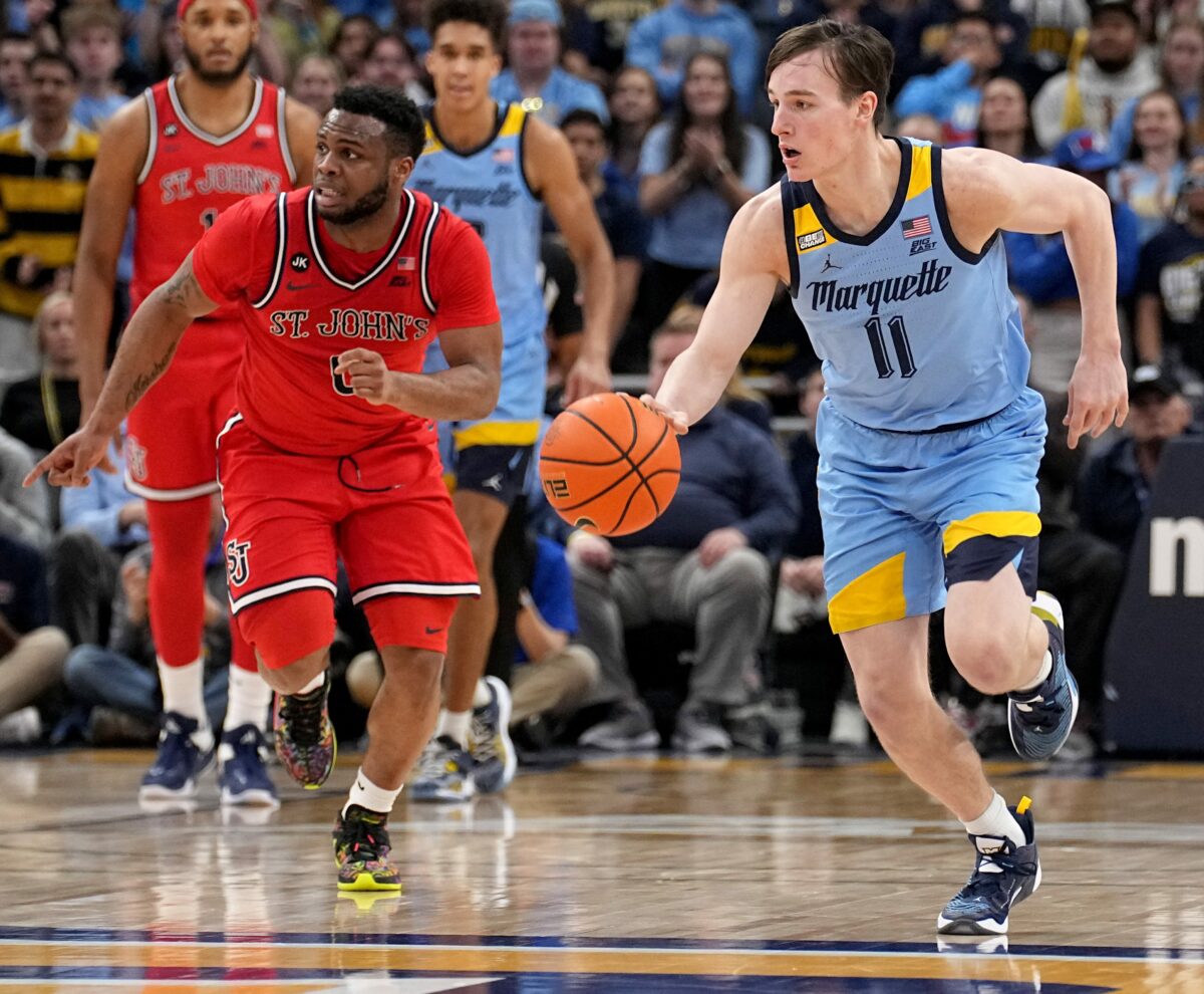 St. John’s vs. Marquette live stream, TV channel, time, odds, how to watch Big East Tournament