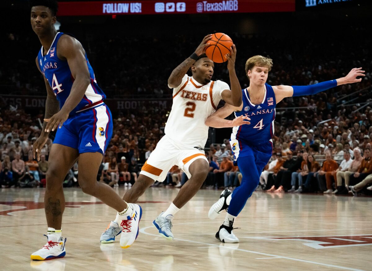 Texas vs. Kansas, live stream, TV channel, time, odds, how to watch Big 12 Championship Final