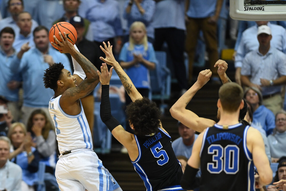 Twitter reacts to UNC’s gut-wrenching loss to Duke