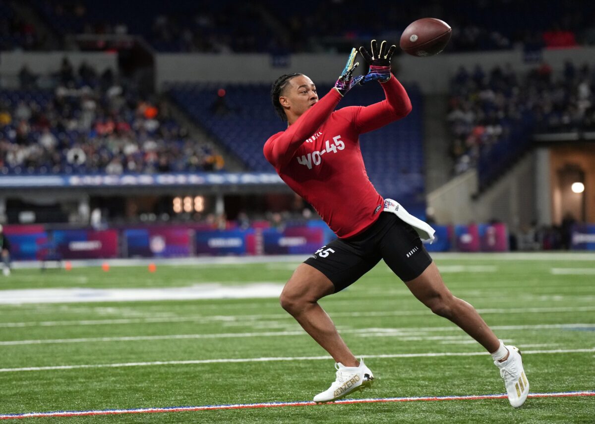 Prospects we love for Packers coming out of 2023 NFL Scouting Combine