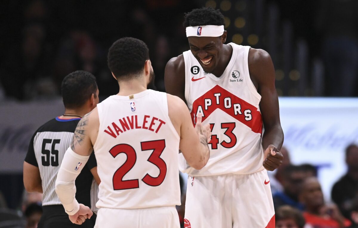 Washington Wizards at Toronto Raptors odds, picks and predictions