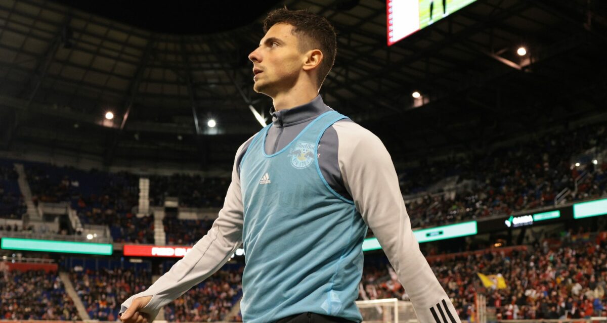 Dante Vanzeir on choosing MLS, major expectations and Belgium dreams