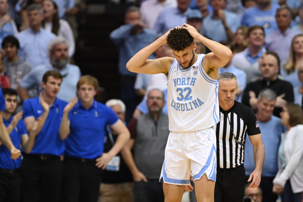 Where UNC basketball lands in bracketology ahead of ACC Tournament