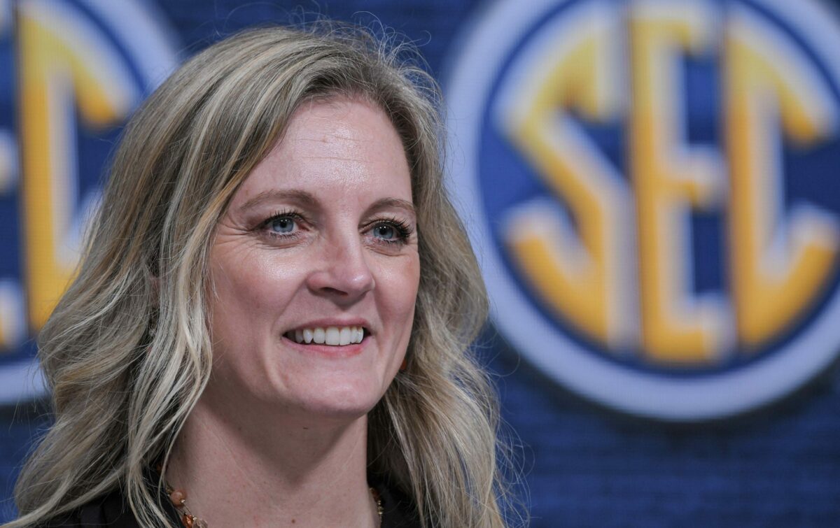 2023 NCAA Tournament: Kellie Harper previews Tennessee-Saint Louis game