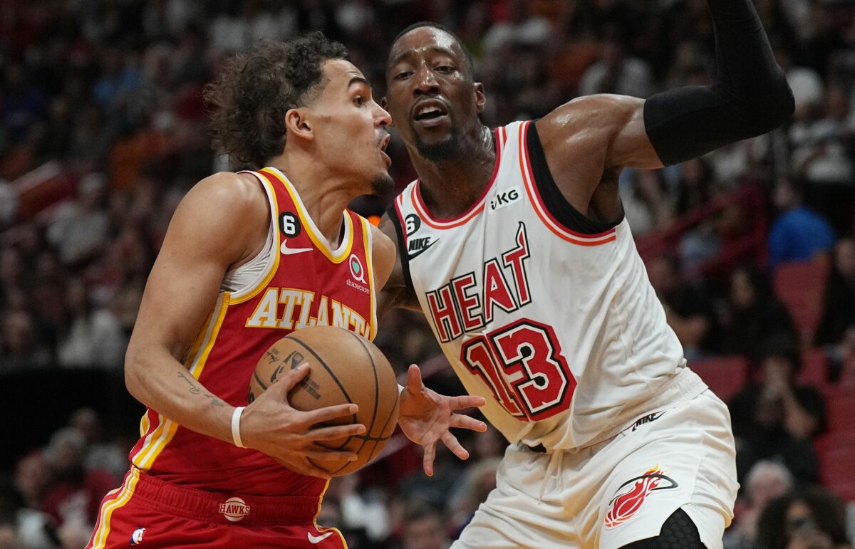 Atlanta Hawks at Miami Heat odds, picks and predictions