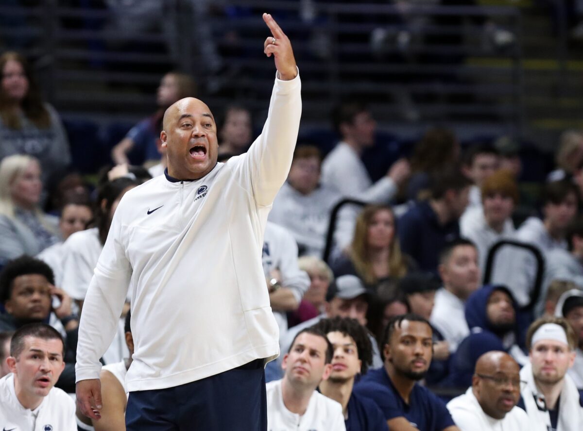 Micah Shrewsberry a trendy name in college basketball coaching search