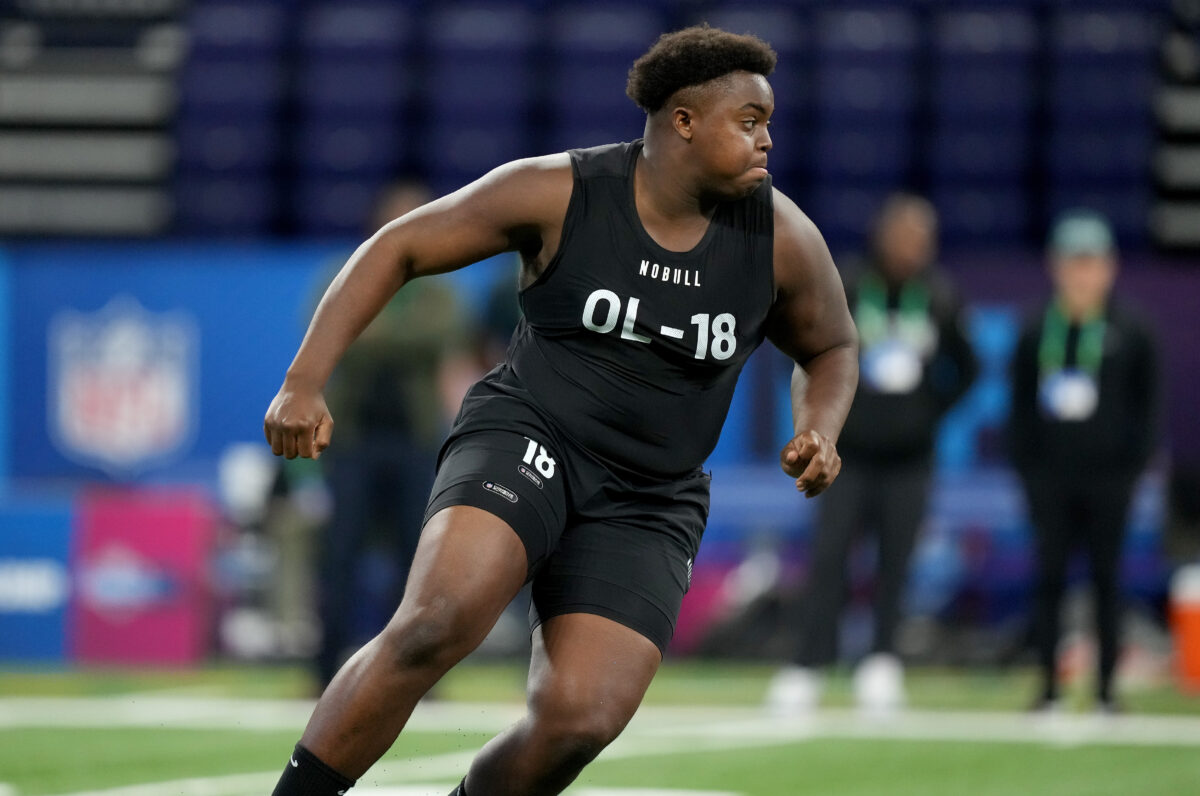 Rams 2023 Draft Prospect Profile: Jon Gaines II (IOL, UCLA)