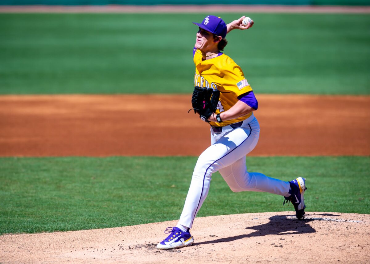 5 takeaways as LSU baseball prepares to begin SEC play