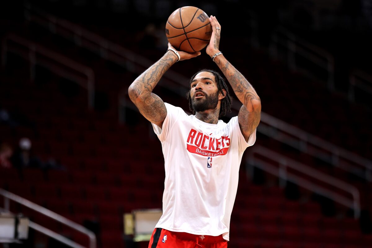 Report: Rockets won’t renew 10-day contract for Willie Cauley-Stein