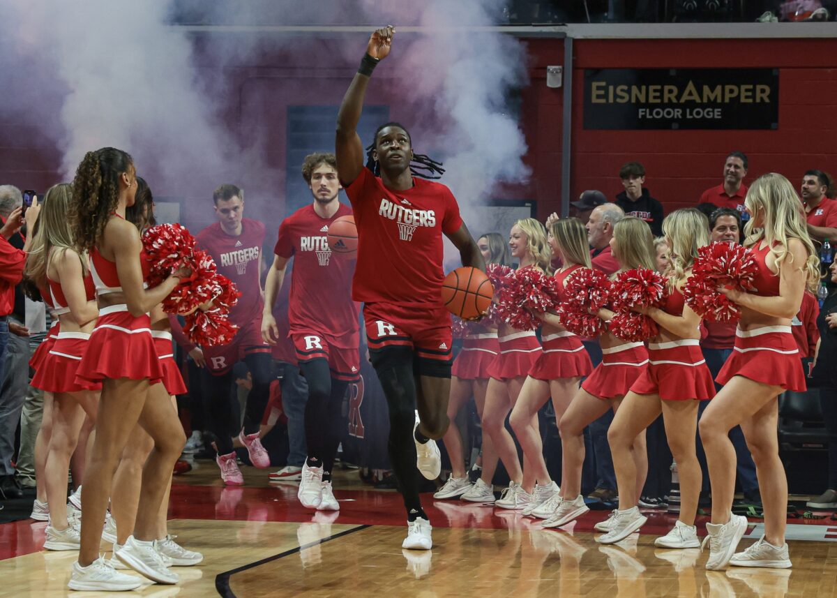 Rutgers men’s basketball received multiple Big Ten honors