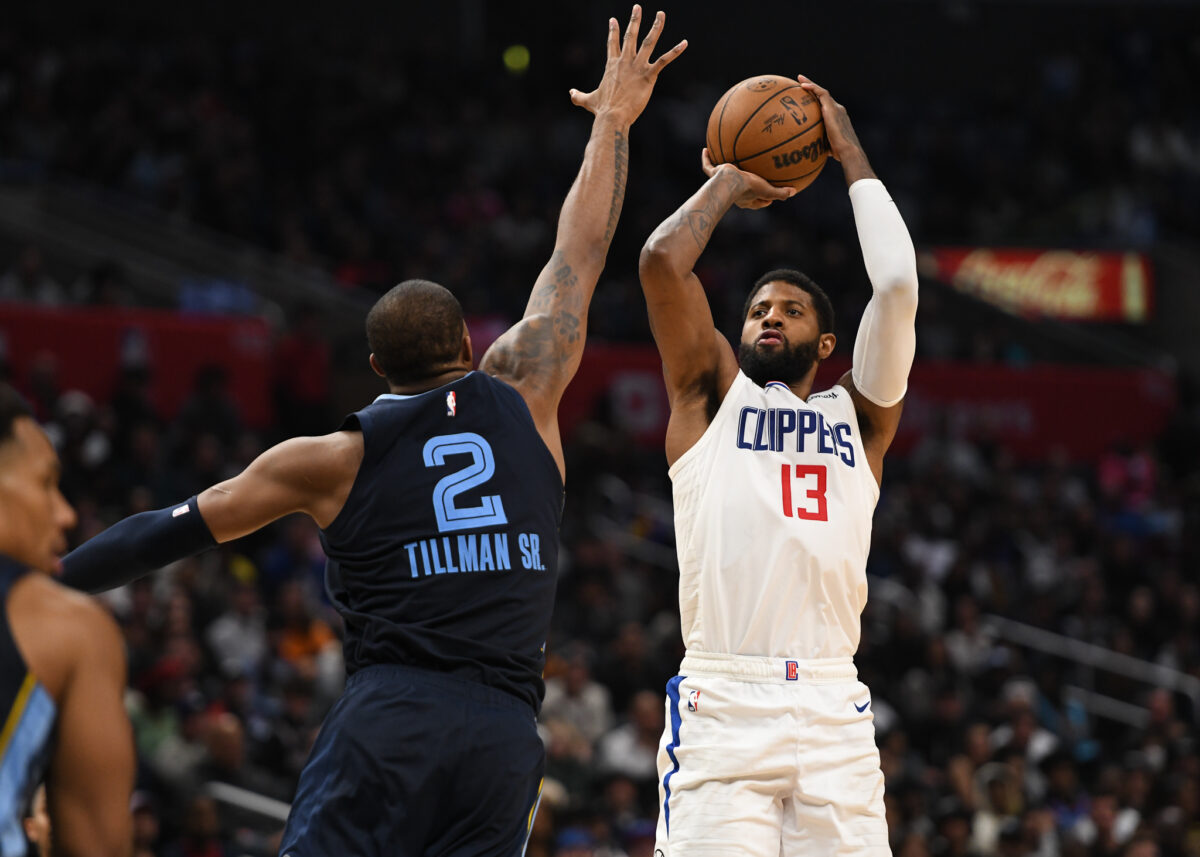 Los Angeles Clippers at Memphis Grizzlies odds, picks and predictions