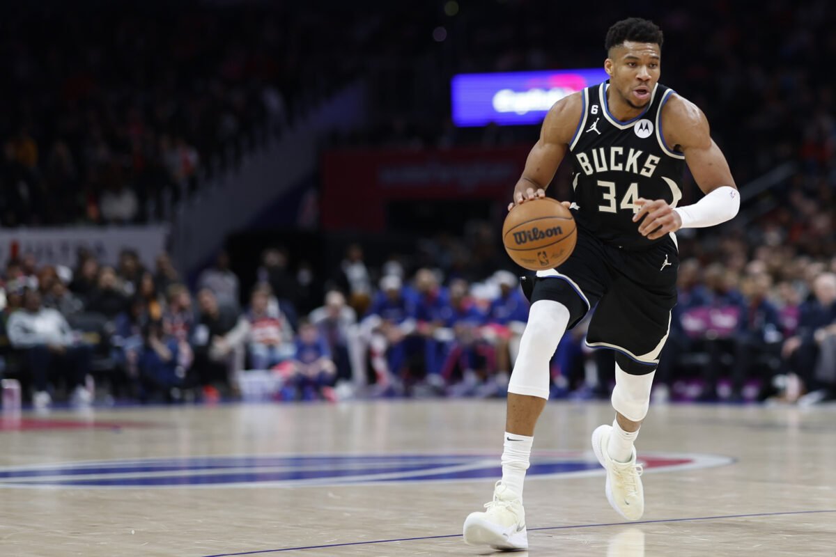 Giannis Antetokounmpo dishes on why he would have played at Duke