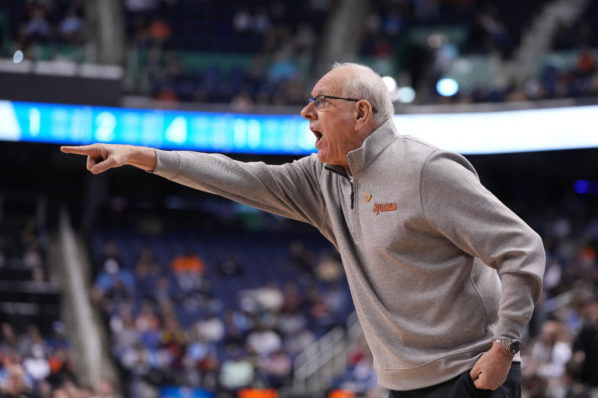 Jim Boeheim steps down at Syracuse, Adrian Autry to take over Orange program