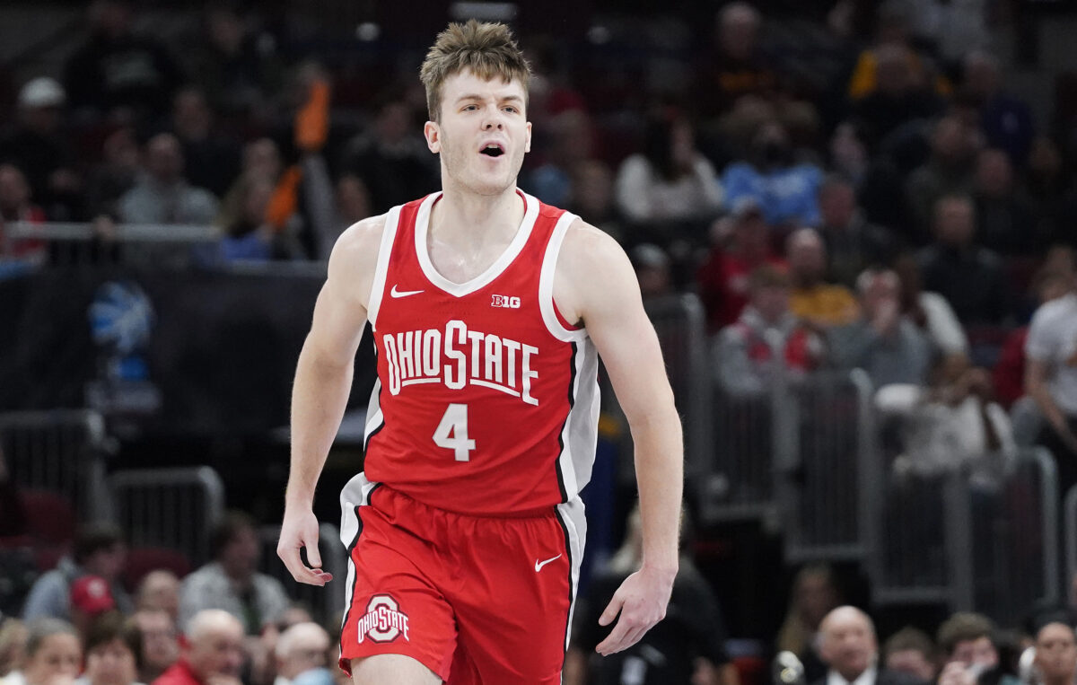 Thoughts on Ohio State’s win over Wisconsin in the Big Ten Tournament