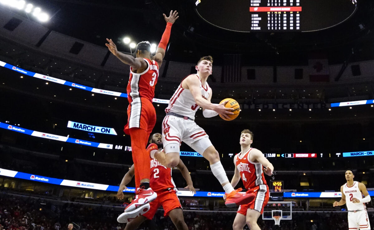 Badgers set for NIT starting Tuesday