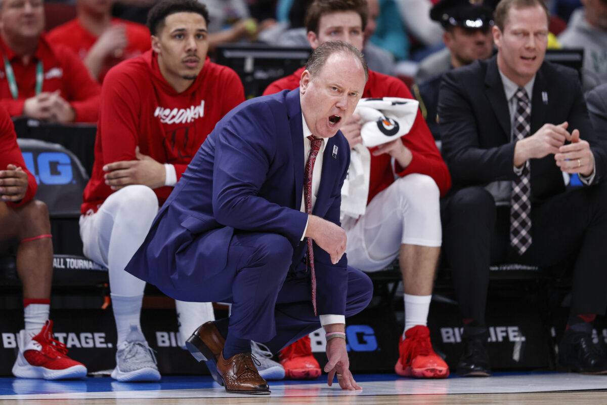 Too much to handle, Badgers fall to Ohio State 65-57 on Wednesday