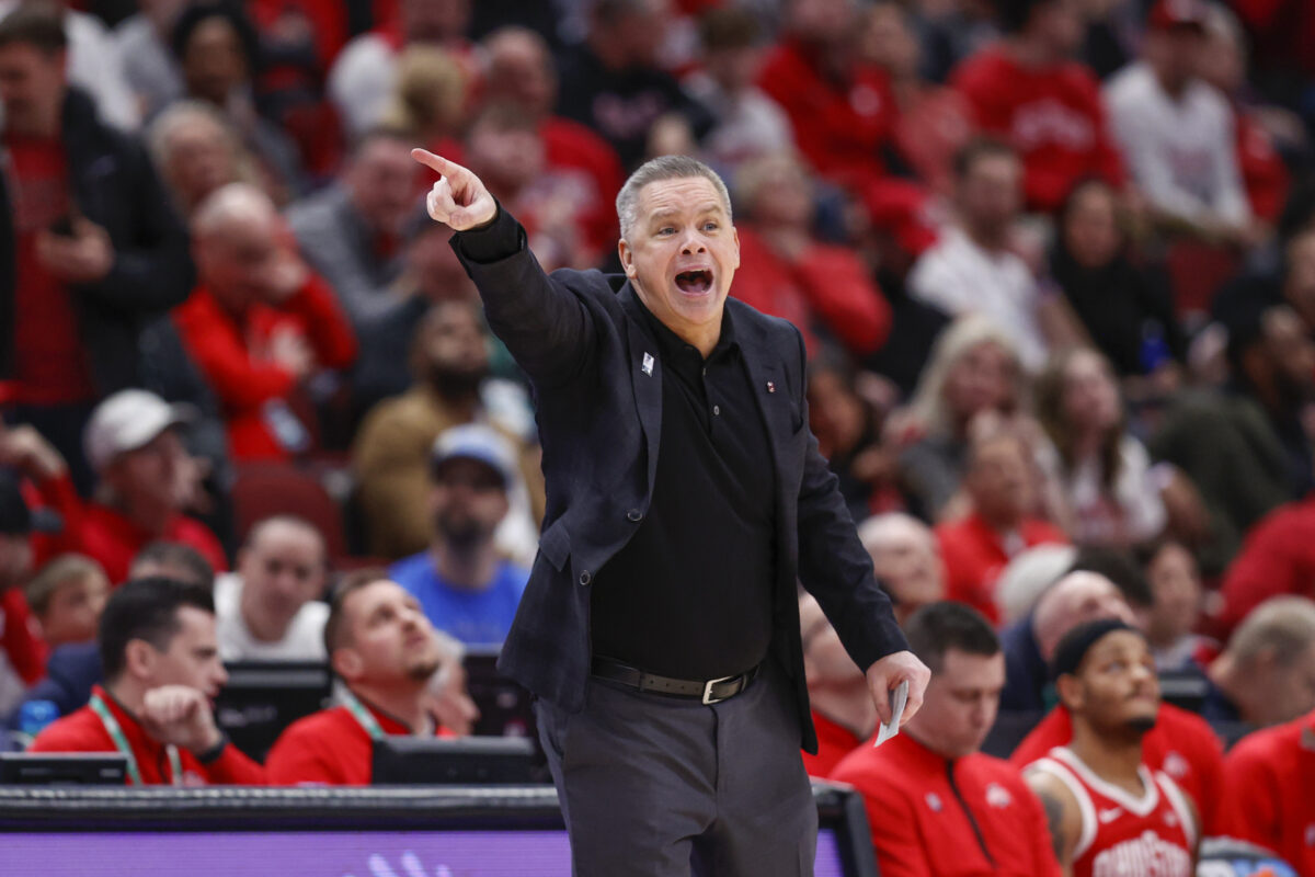 Who does Ohio State basketball turn to after Eugene Brown III’s departure?