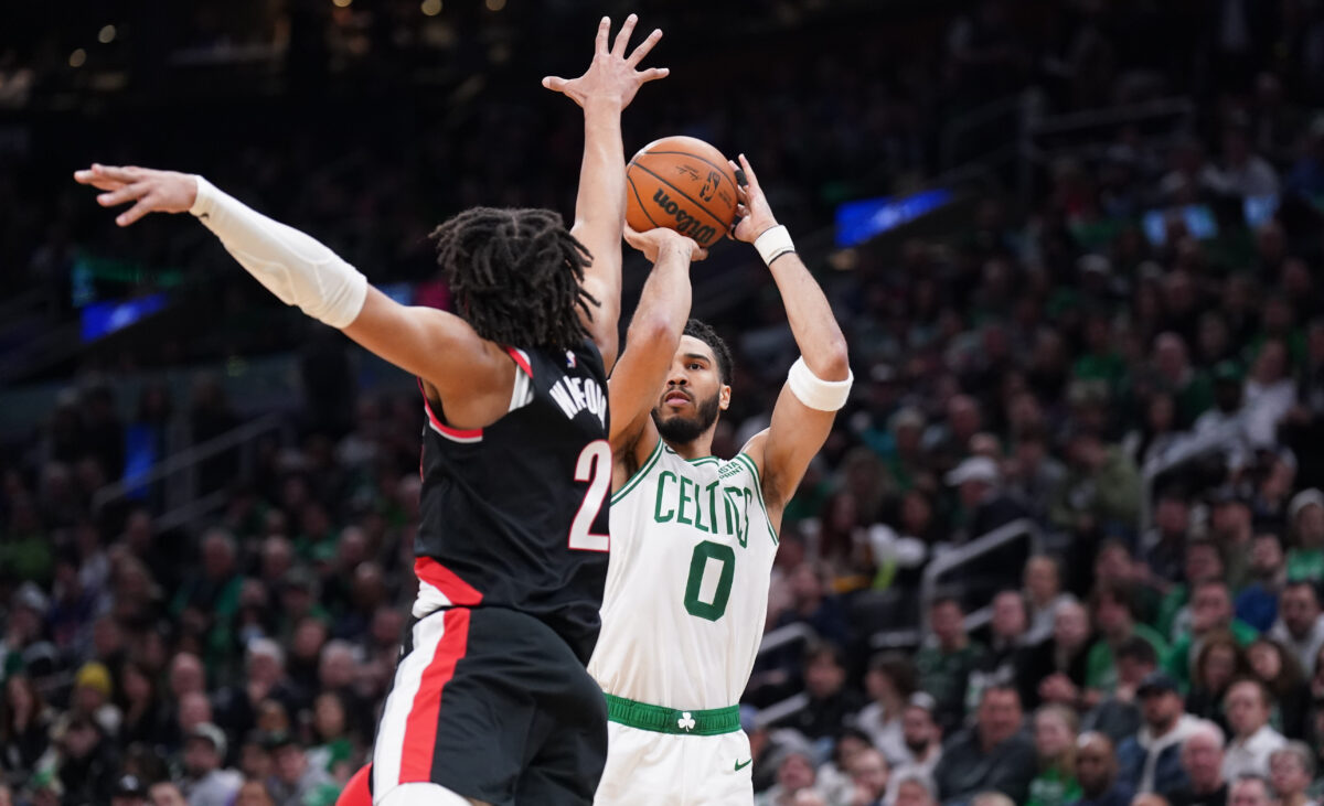 Boston Celtics at Portland Trail Blazers odds, picks and predictions