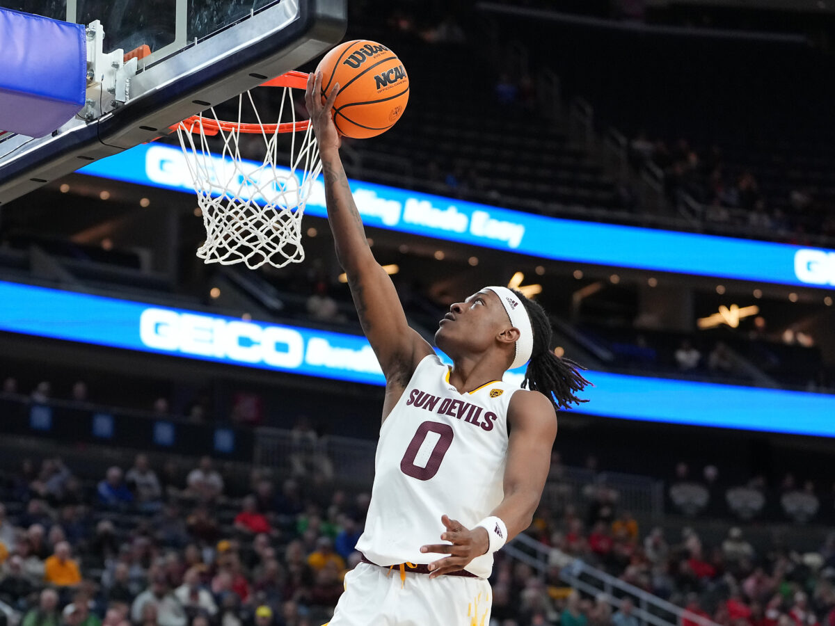 Arizona State guard D.J. Horne intends to transfer, increasing roster churn in Pac-12 basketball