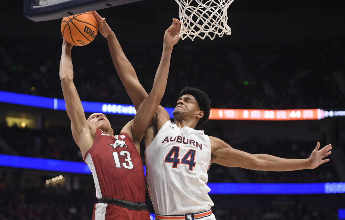 ESPN forecasts Auburn’s NCAA Tournament fate ahead of championship Sunday