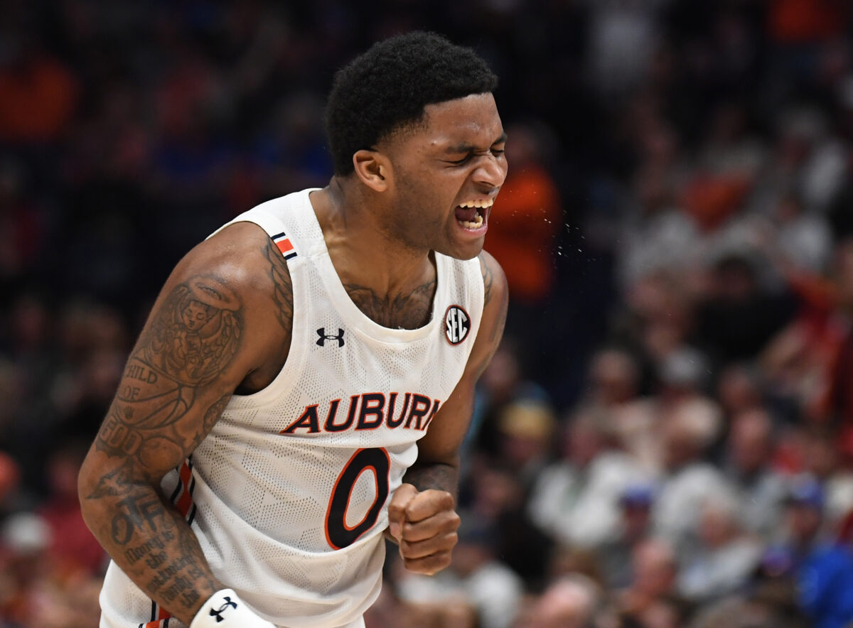 Tigers of the Game: Johnson, Broome stand out in Auburn’s agonizing loss to Arkansas