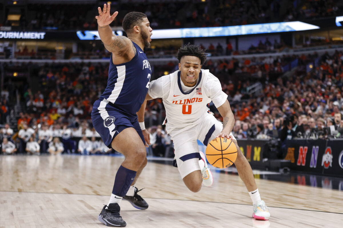 March Madness: Illinois vs. Arkansas odds, picks and predictions