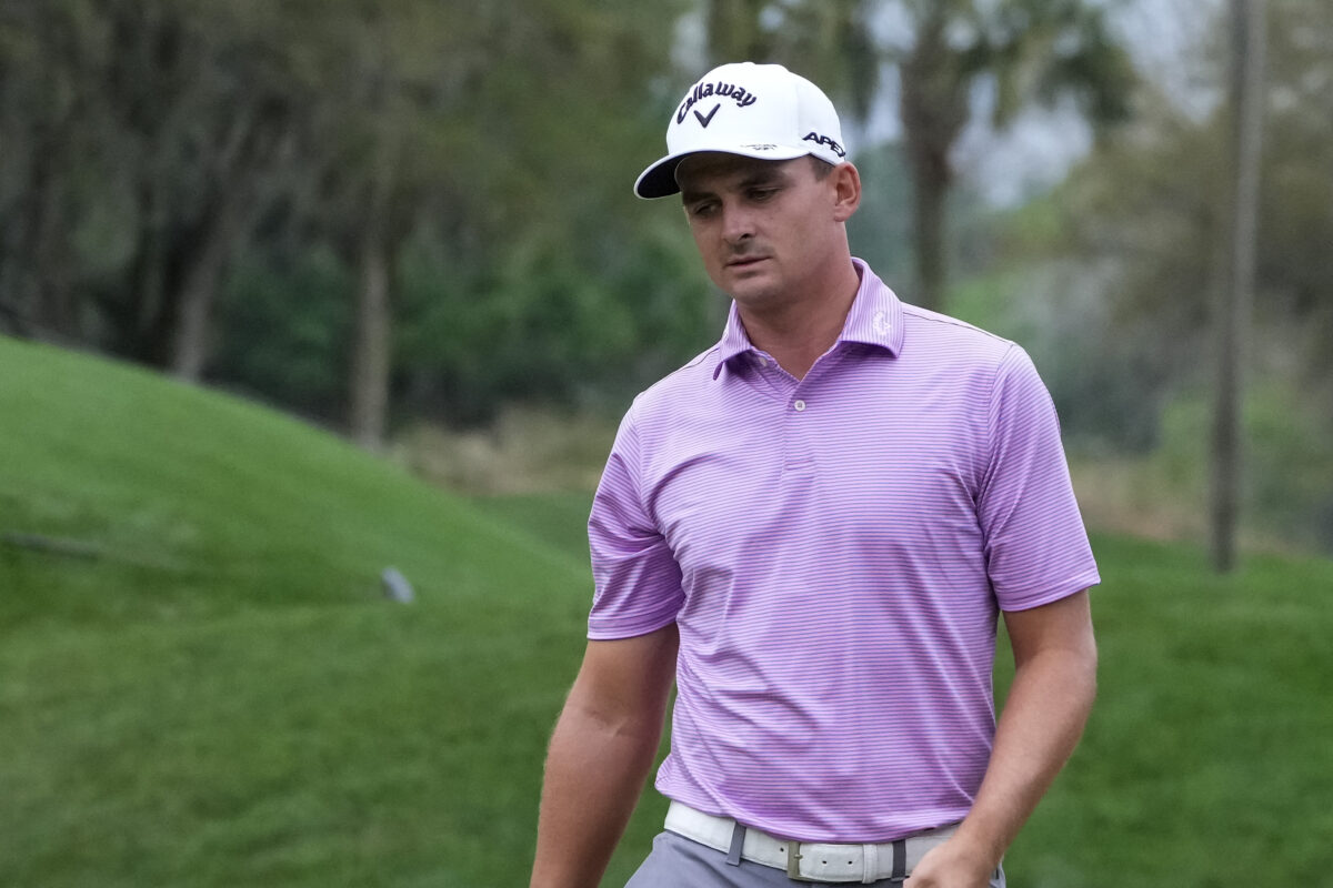 Christiaan Bezuidenhout, Adam Svensson lead after two days at the Players Championship