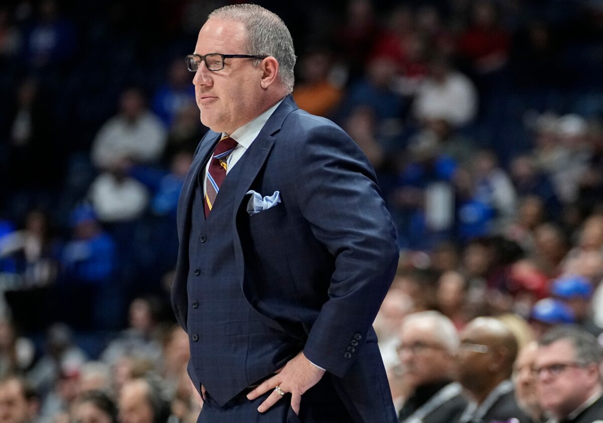 Buzz Williams has the makings of a top-10 coach, according to Saturday Down South
