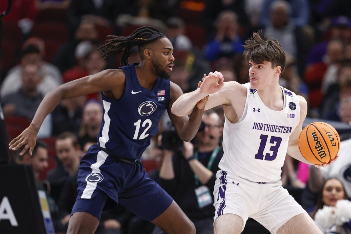 Penn State sees another basketball player enter transfer portal